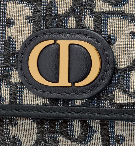 dior montaigne lotus wallet